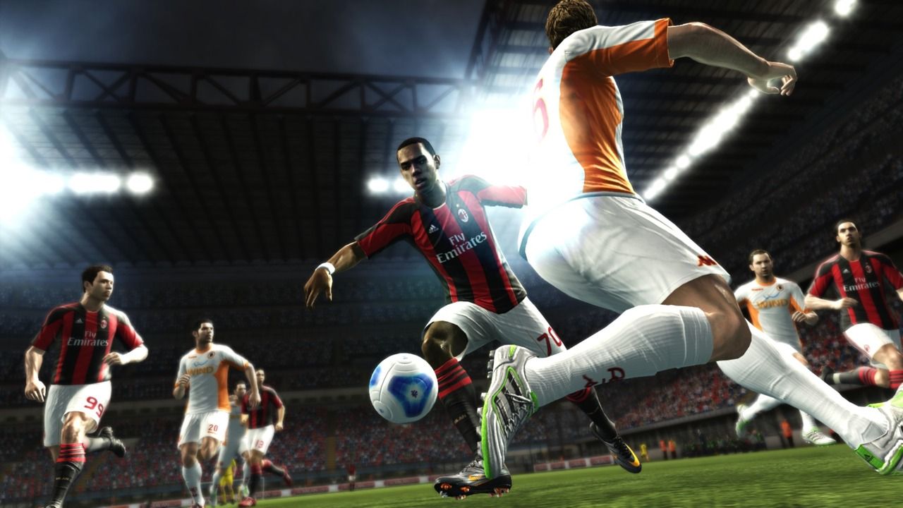 Pro Evolution Soccer 2012 - Imagen 27